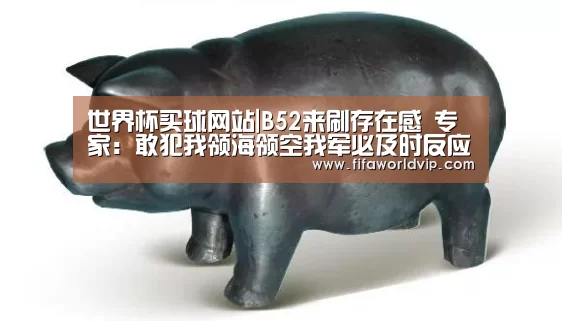 世界杯买球网站|B52来刷存在感 专家:敢犯我领海领空我军必及时反应(图2) 世界杯外围买球官网