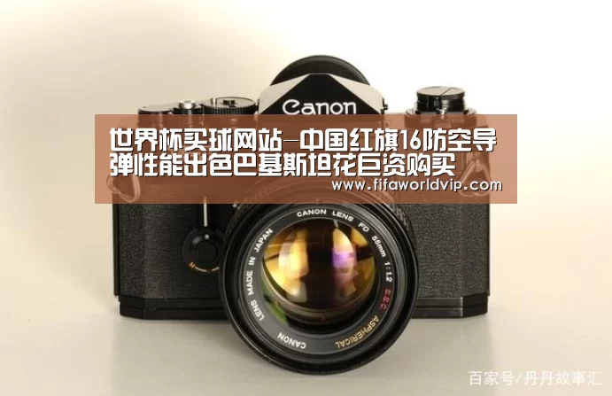 世界杯买球网站-中国红旗16防空导弹性能出色巴基斯坦花巨资购买(图4) 世界杯投注