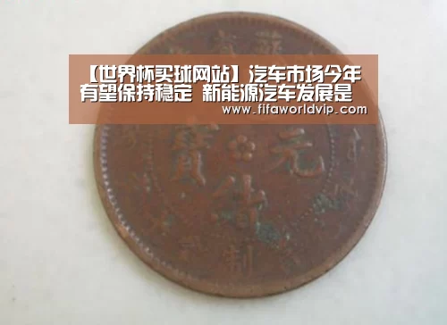 【世界杯买球网站】汽车市场今年有望保持稳定 新能源汽车发展是方向(图1) 世界杯投注