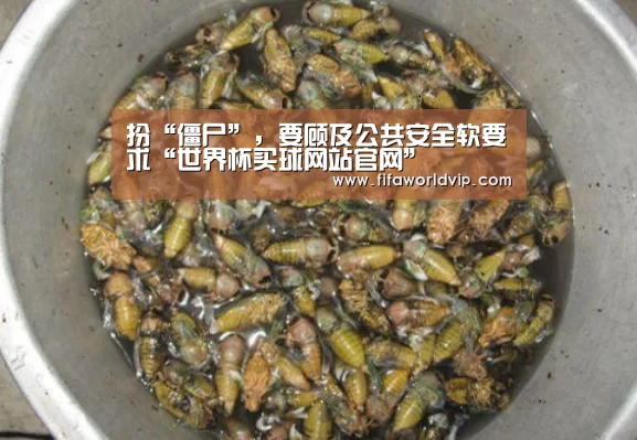扮“僵尸”,要顾及公共安全软要求“世界杯买球网站官网”(图4) 世界杯投注